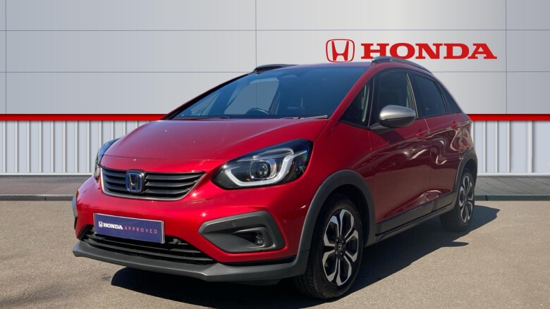 Honda Jazz 1.5 i-MMD Hybrid Crosstar EX 5dr eCVT Hybrid Hatchback